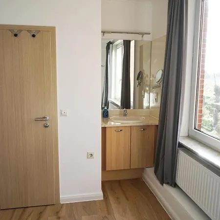 Ferienwohnung-langeoog شقة *