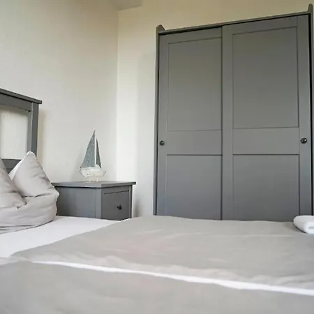 شقة Ferienwohnung-langeoog *