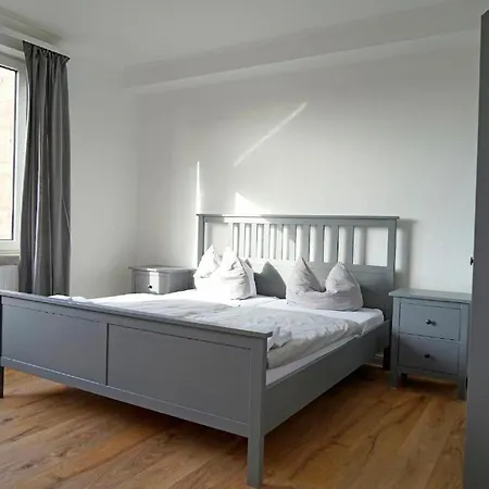 Ferienwohnung-langeoog شقة