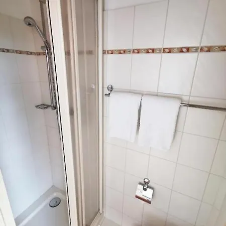 شقة Ferienwohnung-langeoog بالتروم